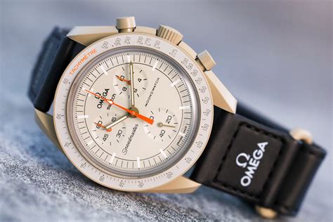 omega x bioceramic Speedmaster review